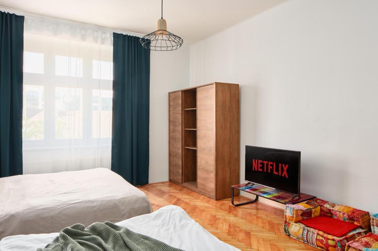 Apartamento Days - Spacious 3bdr - Trendy Neighbourhood *
